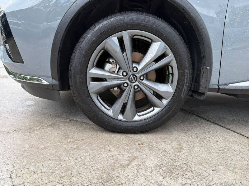 2024 Nissan Murano Platinum