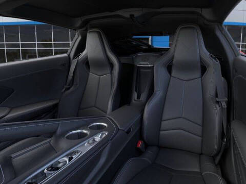 2026 Chevrolet Corvette Stingray