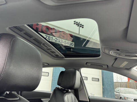 2017 Audi A4 2.0T quattro Premium