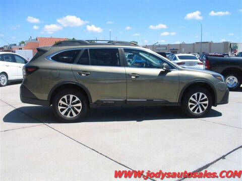 2022 Subaru Outback Premium