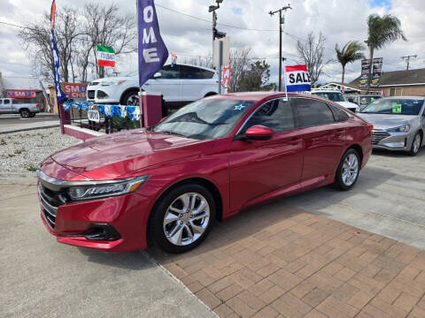 2018 Honda Accord LX