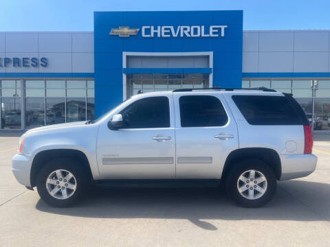 2014 GMC Yukon SLT