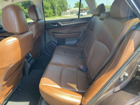 2019 Subaru Outback 2.5i Touring