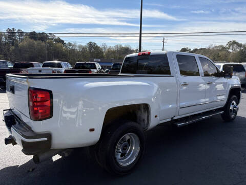 2016 GMC Sierra 3500HD Denali