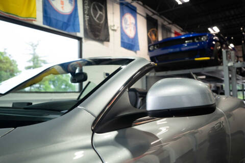 2012 Aston Martin Virage Volante