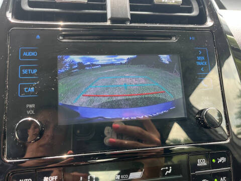 2017 Toyota Prius Two