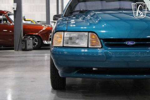 1993 Ford Mustang LX 5.0