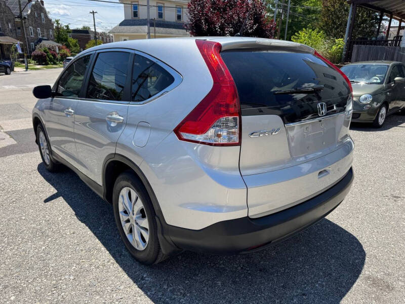 2014 Honda CR-V EX