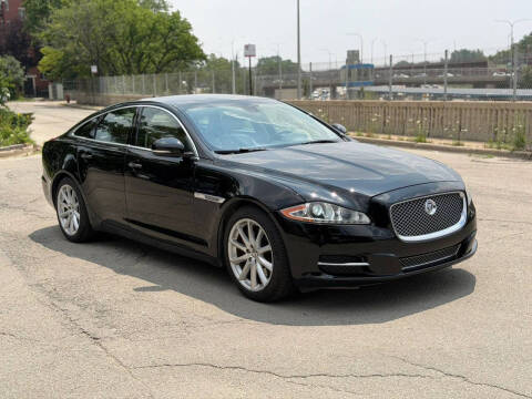 2013 Jaguar XJ