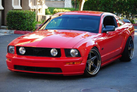 2007 Ford Mustang for sale at Capital Auto Source in Sacramento CA