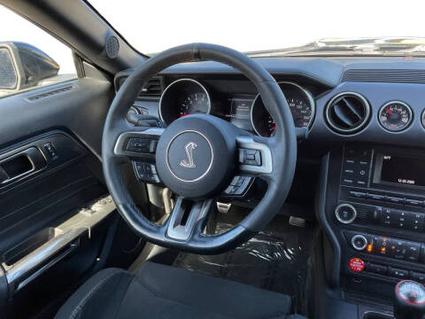 2016 Ford Mustang Shelby GT350