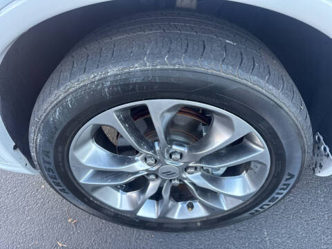 2019 Dodge Durango GT Plus