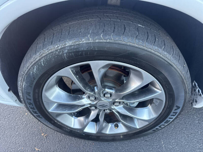 2019 Dodge Durango GT Plus