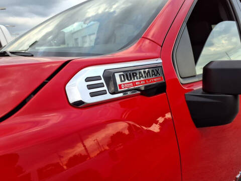 2025 GMC Sierra 3500HD