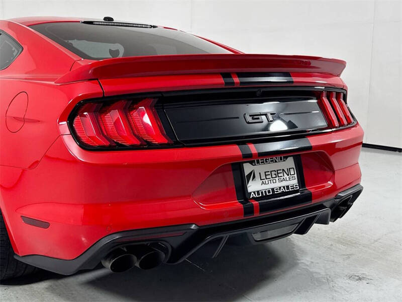 2019 Ford Mustang GT Premium