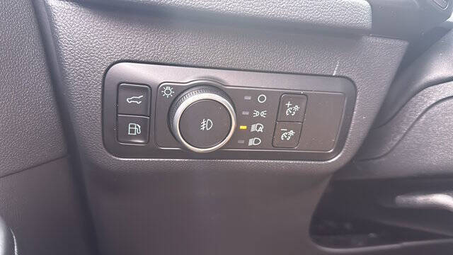2026 Ford Escape Plug-In Hybrid PHEV