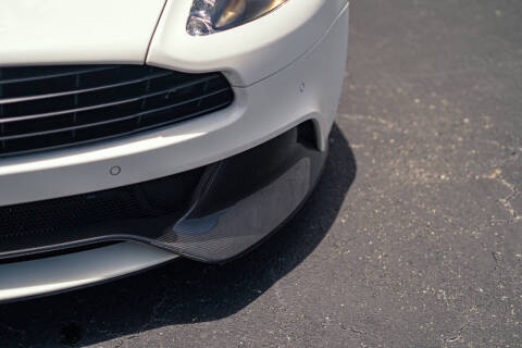 2015 Aston Martin Vanquish