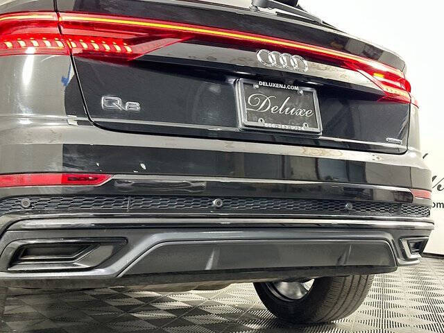 2023 Audi Q8 quattro Premium Plus 55 TFSI