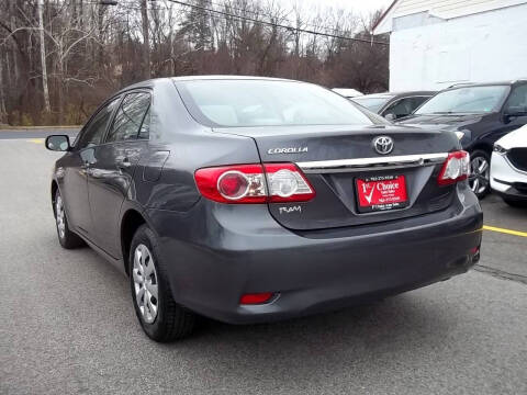 2013 Toyota Corolla LE