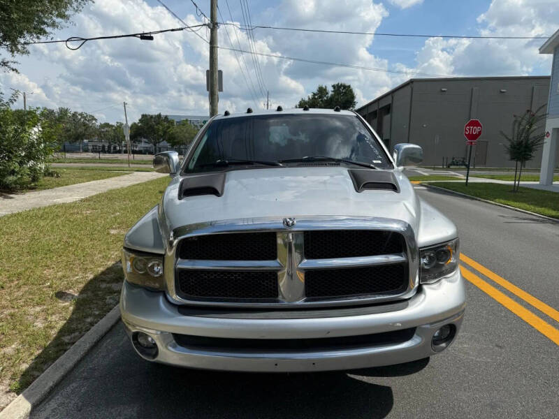 2004 Dodge Ram 1500