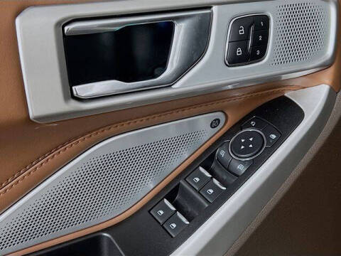 2022 Ford Explorer King Ranch