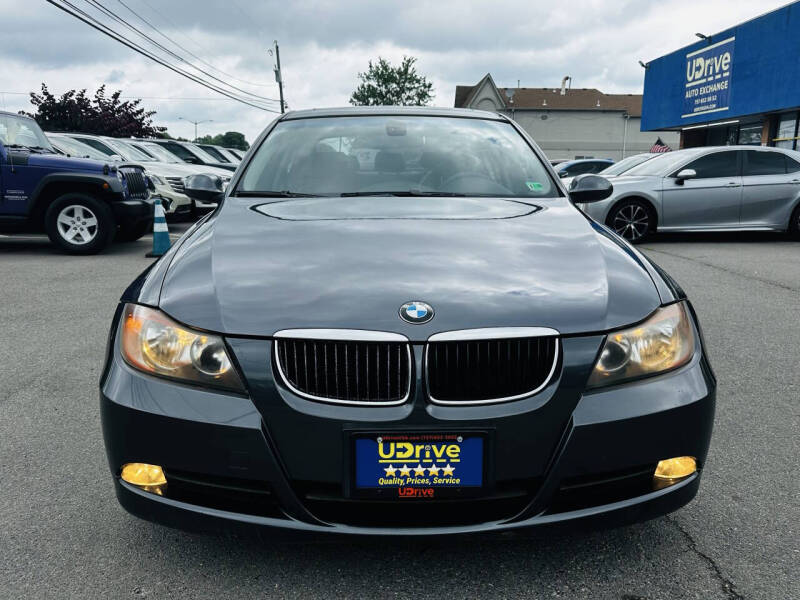 Used 2007 BMW 3 Series 328i with VIN WBAVA33567PG39657 for sale in Chesapeake, VA