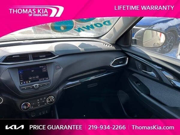 2023 Chevrolet TrailBlazer LT