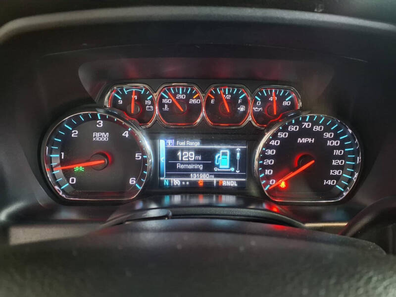 2017 GMC Sierra 1500
