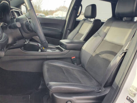 2021 Dodge Durango GT Plus