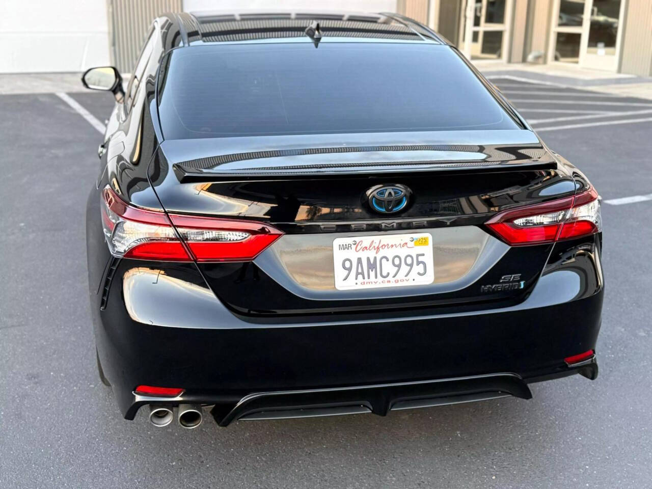 2022 Toyota Camry Hybrid for sale at XCARS in Salida, CA