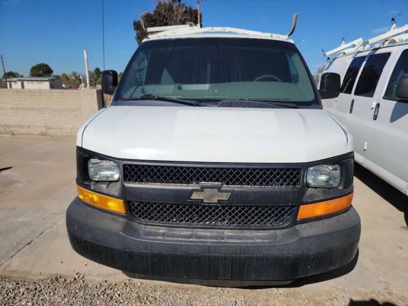 2013 Chevrolet Express 2500