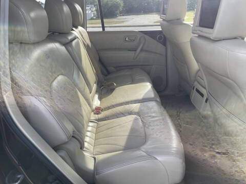 2014 Infiniti QX80