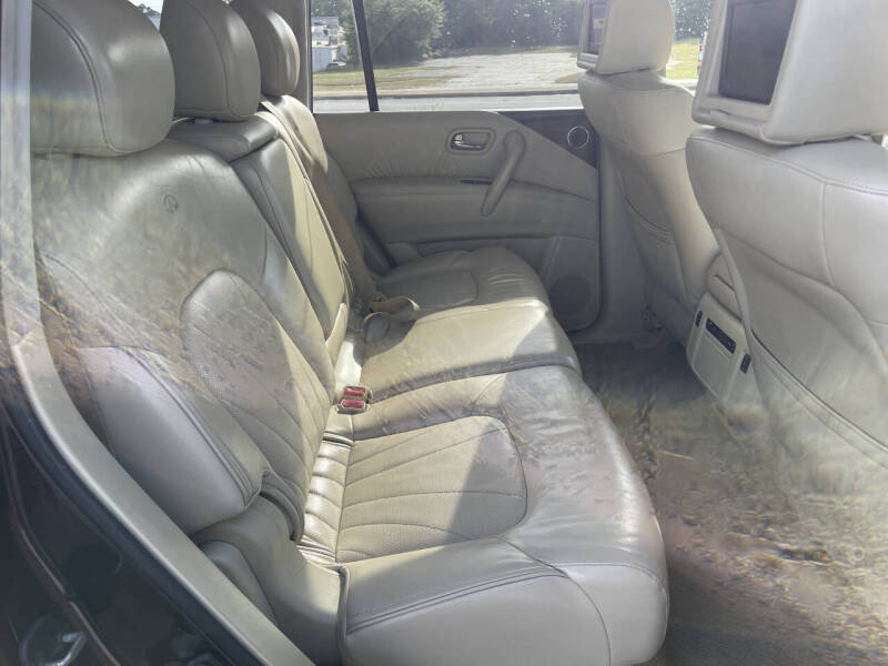 2014 Infiniti QX80