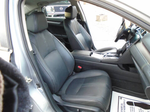 2017 Honda Civic Touring