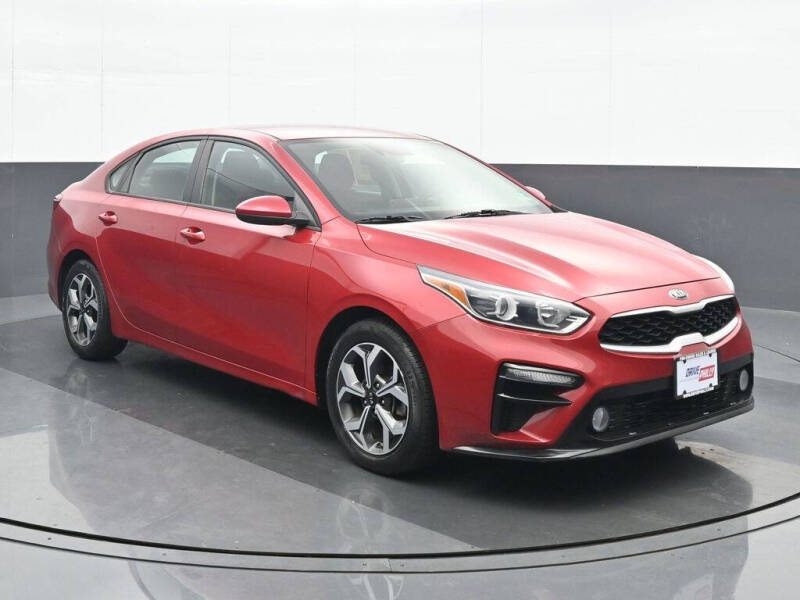 2019 Kia Forte LXS