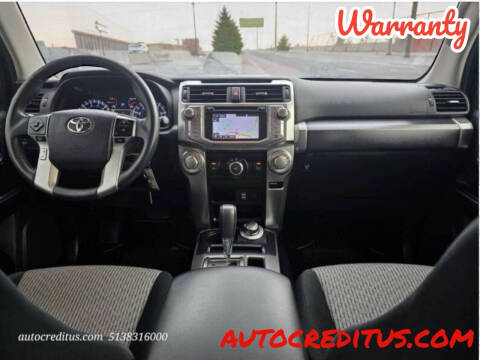 2016 Toyota 4Runner SR5