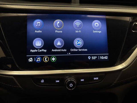 2020 Buick Encore GX Preferred