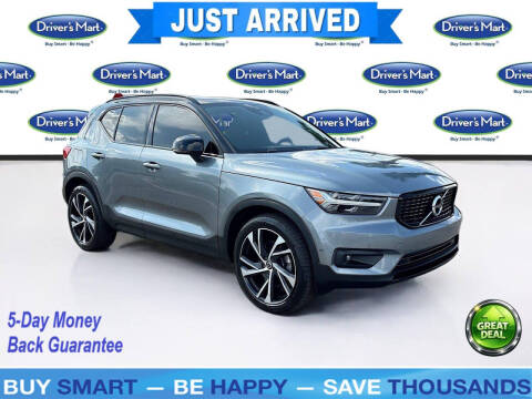 2019 Volvo XC40 T4 R-Design