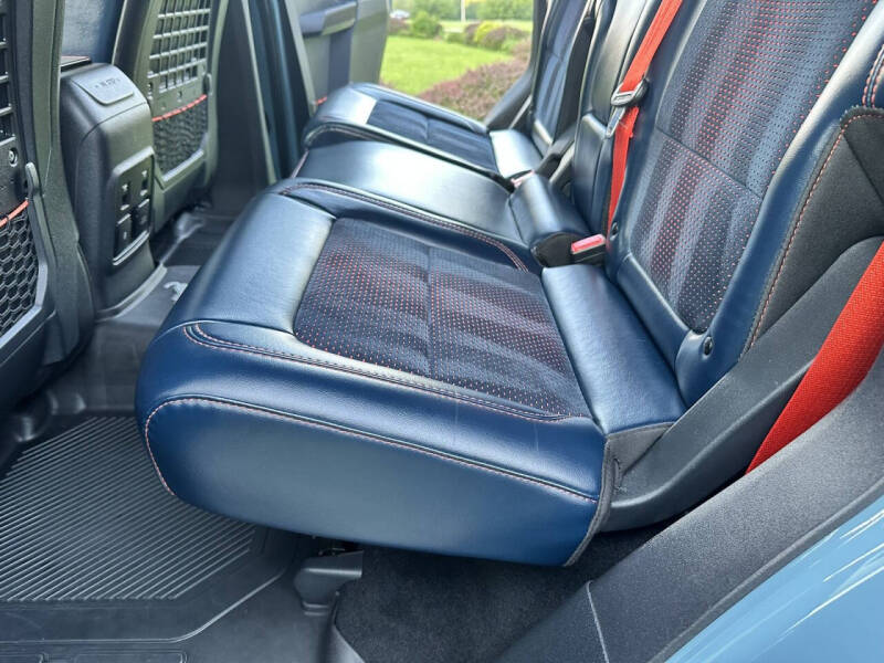 2023 Ford Bronco Raptor