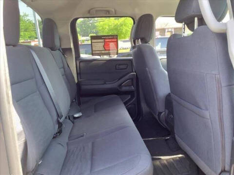 2023 Nissan Frontier S