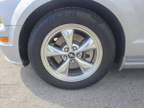 2006 Ford Mustang GT Premium