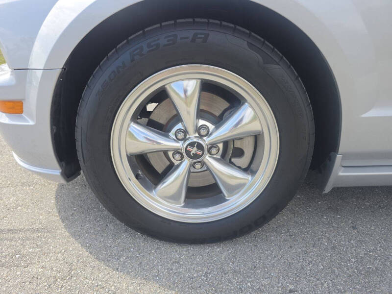 2006 Ford Mustang GT Premium