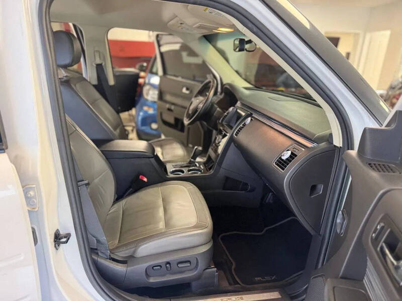 2017 Ford Flex Limited