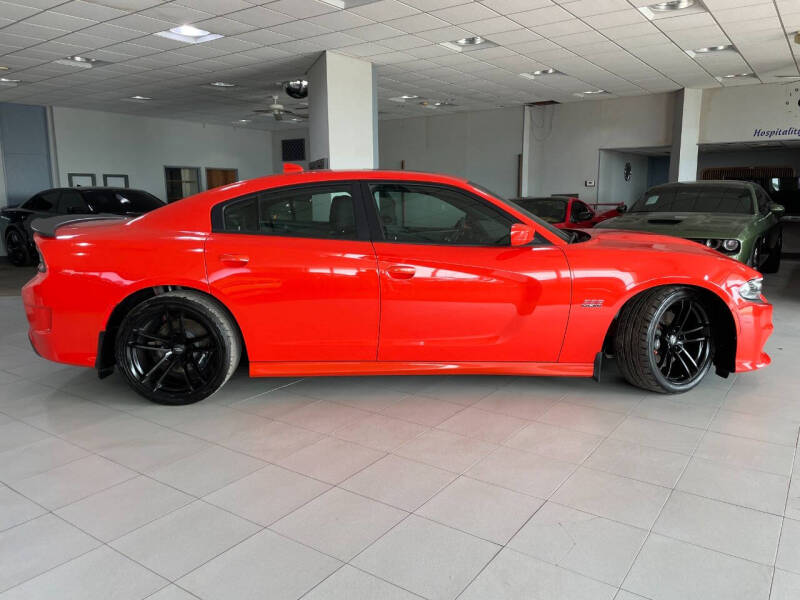 2020 Dodge Charger Scat Pack