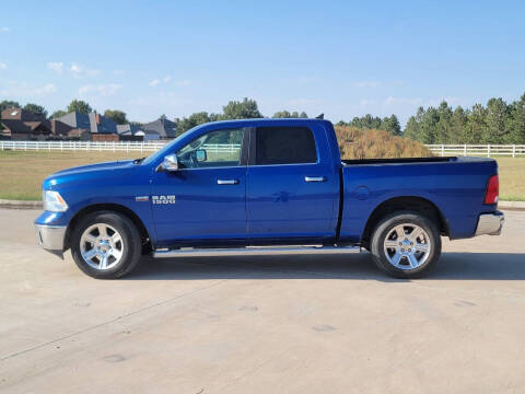 2017 RAM 1500 Lone Star