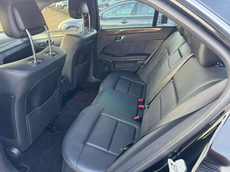 2010 Mercedes-Benz E-Class