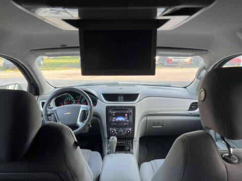 2013 Chevrolet Traverse LT