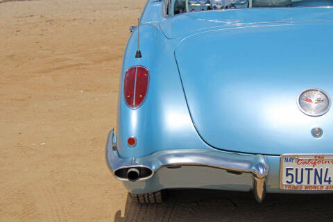 1960 Chevrolet Corvette