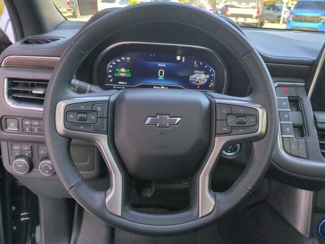 2023 Chevrolet Tahoe Z71