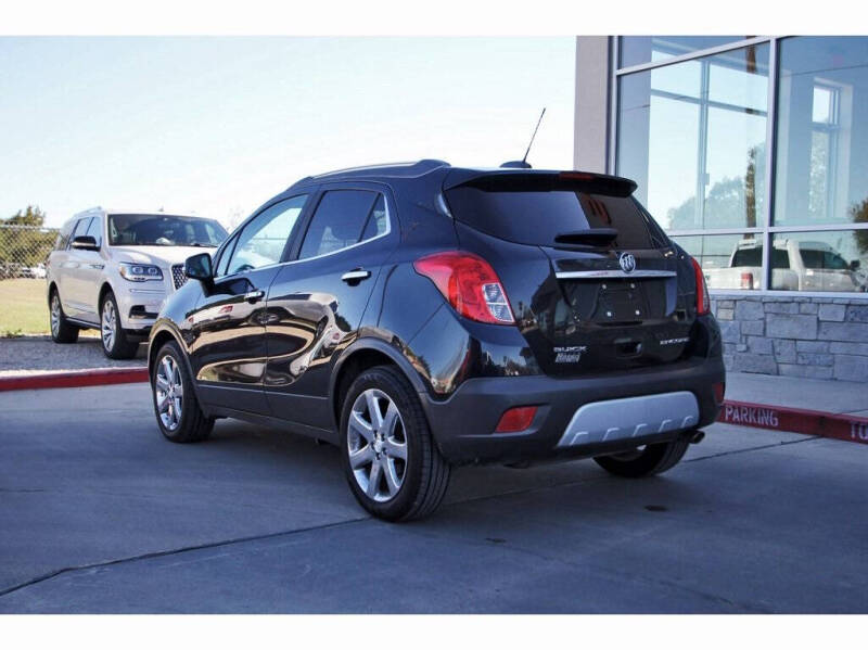 2016 Buick Encore Premium